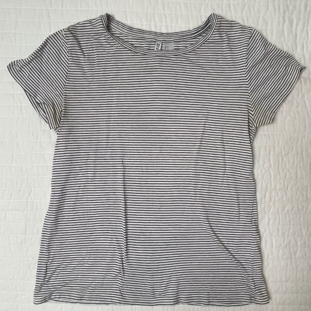 H&M Striped T-shirt